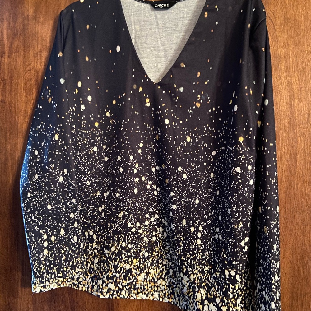 Long sleeve shirt